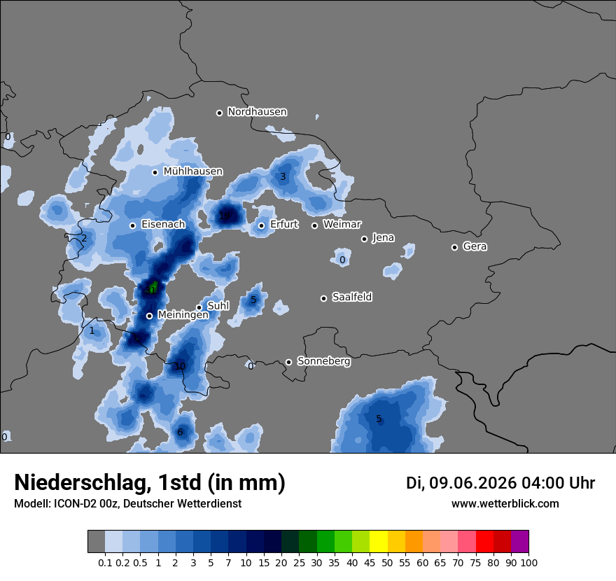 Niederschlag