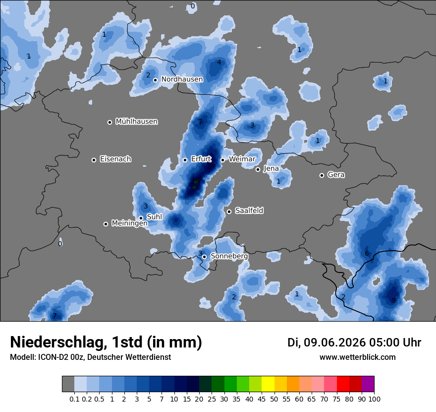 Niederschlag