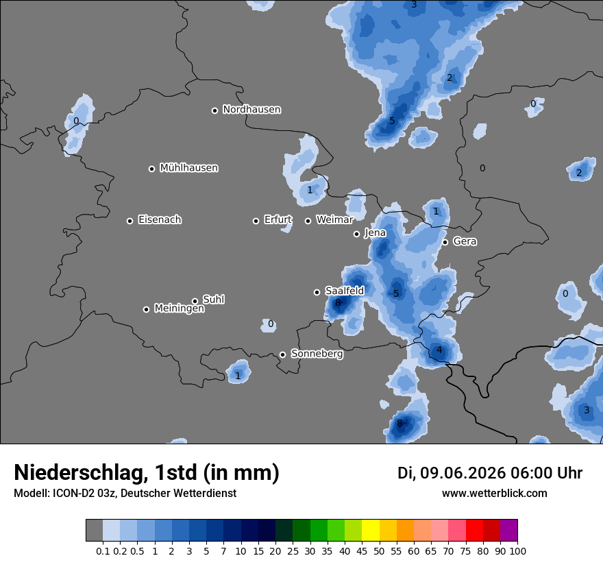 Niederschlag