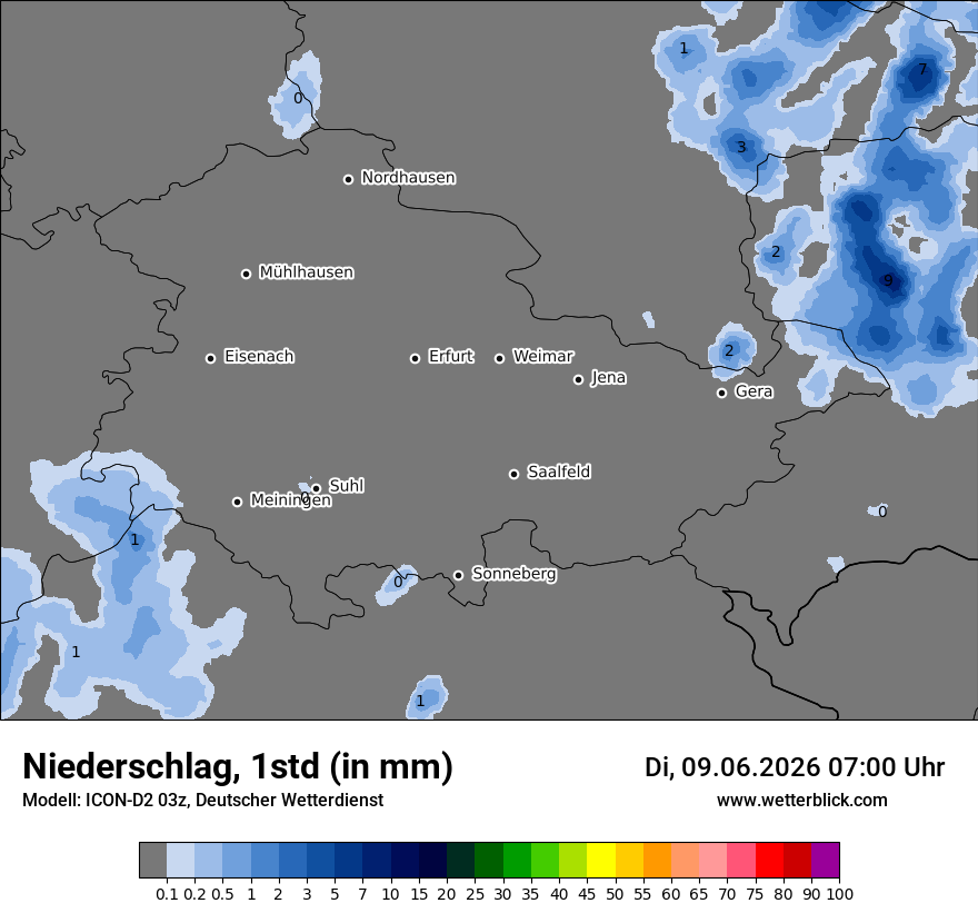 Niederschlag