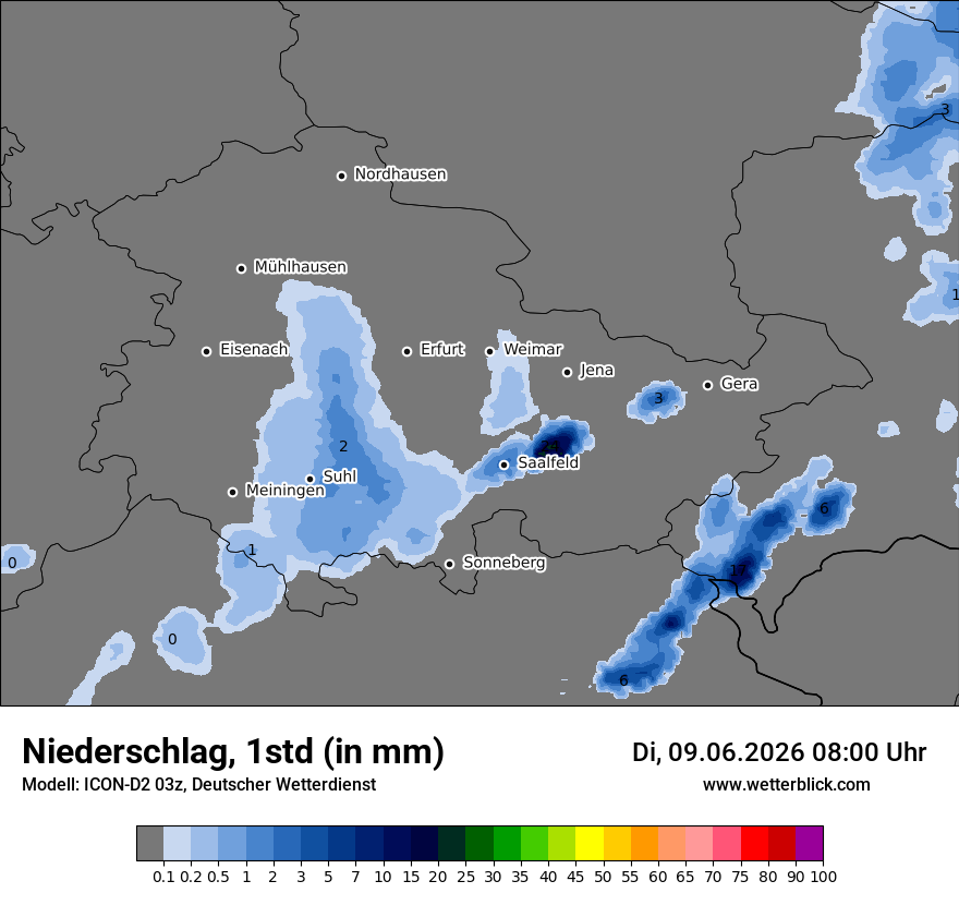 Niederschlag