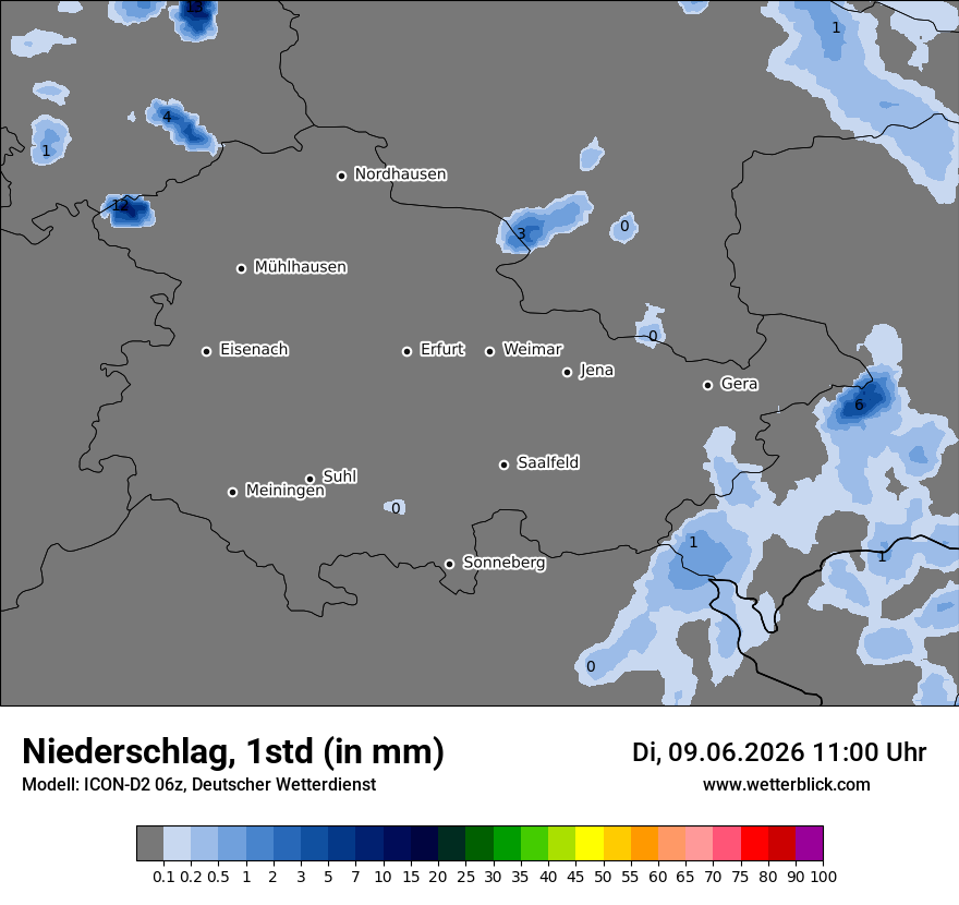 Niederschlag