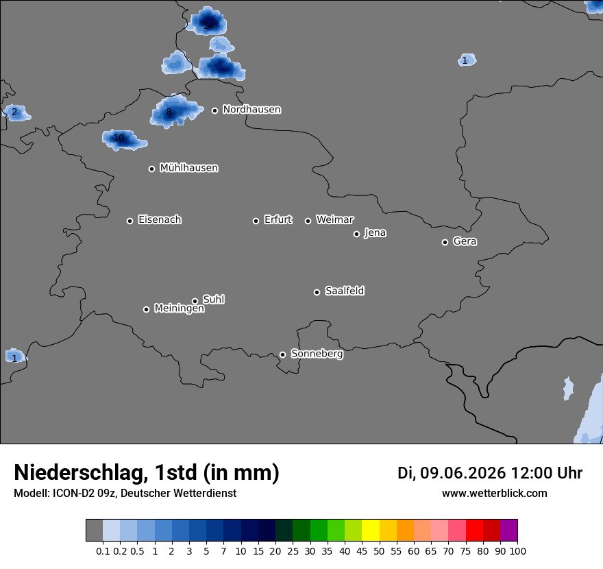 Niederschlag