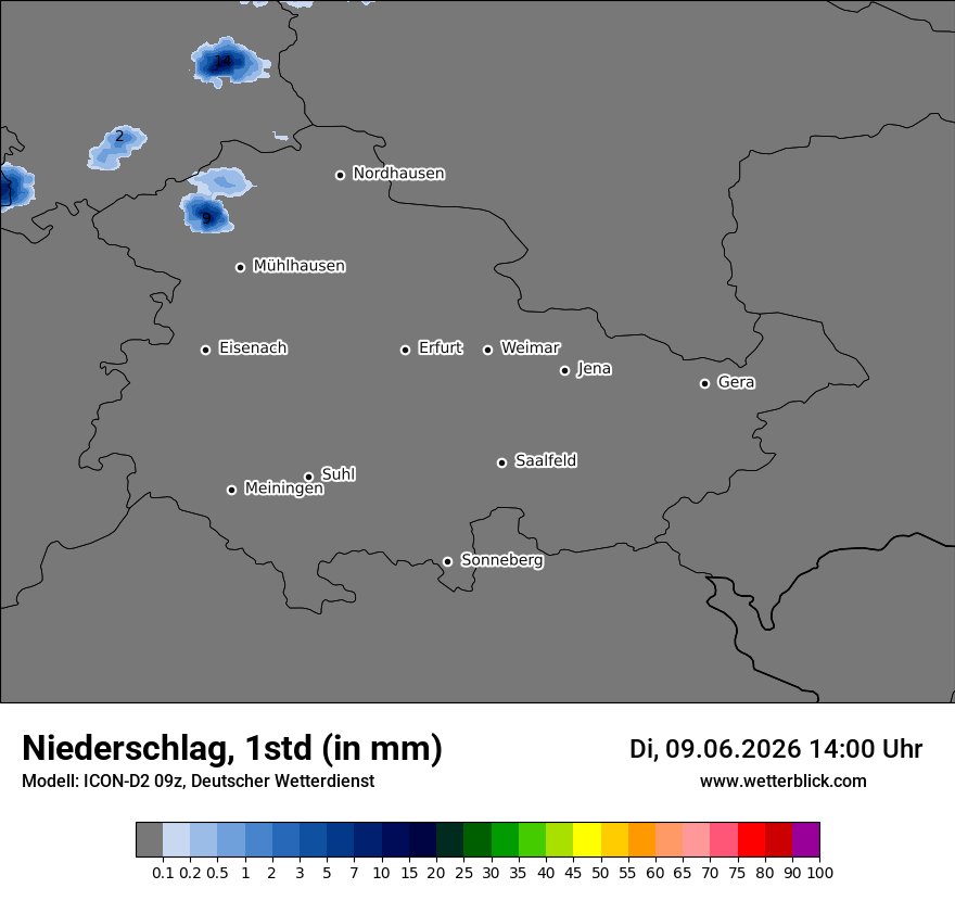 Niederschlag