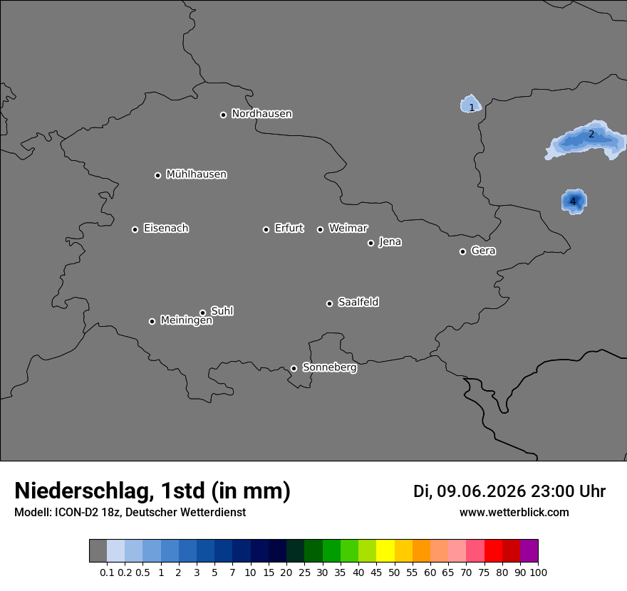 Niederschlag