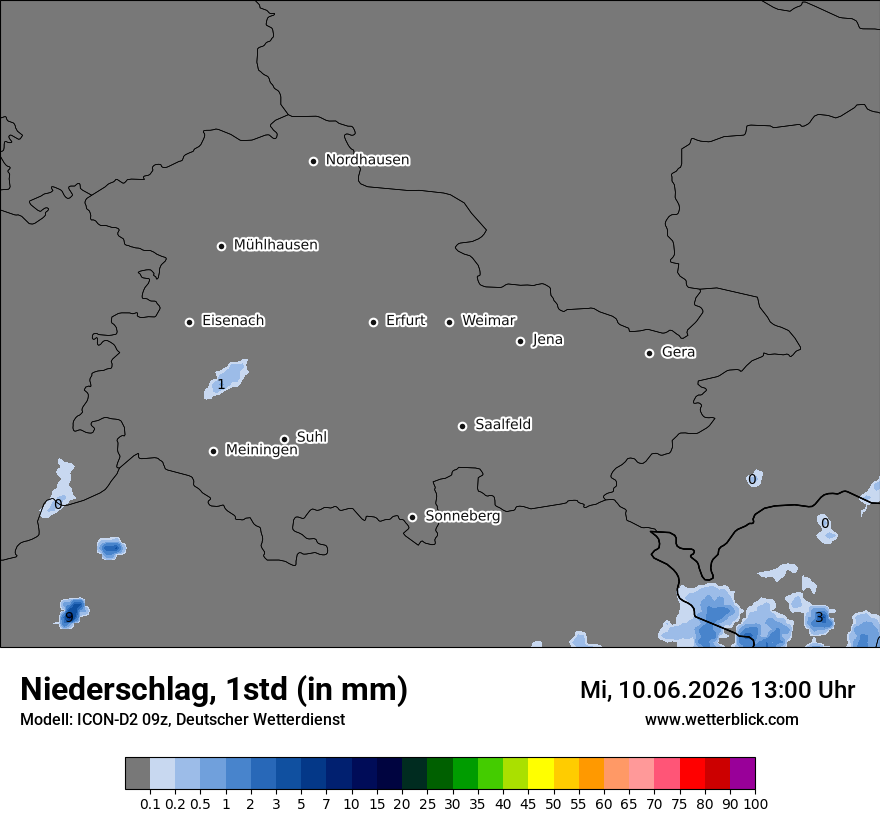 Niederschlag