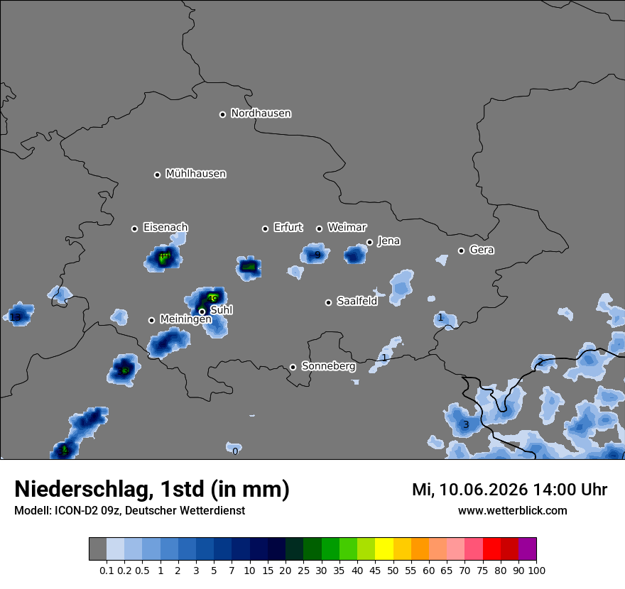Niederschlag