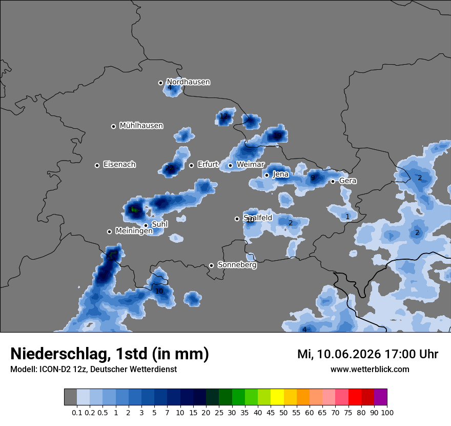 Niederschlag