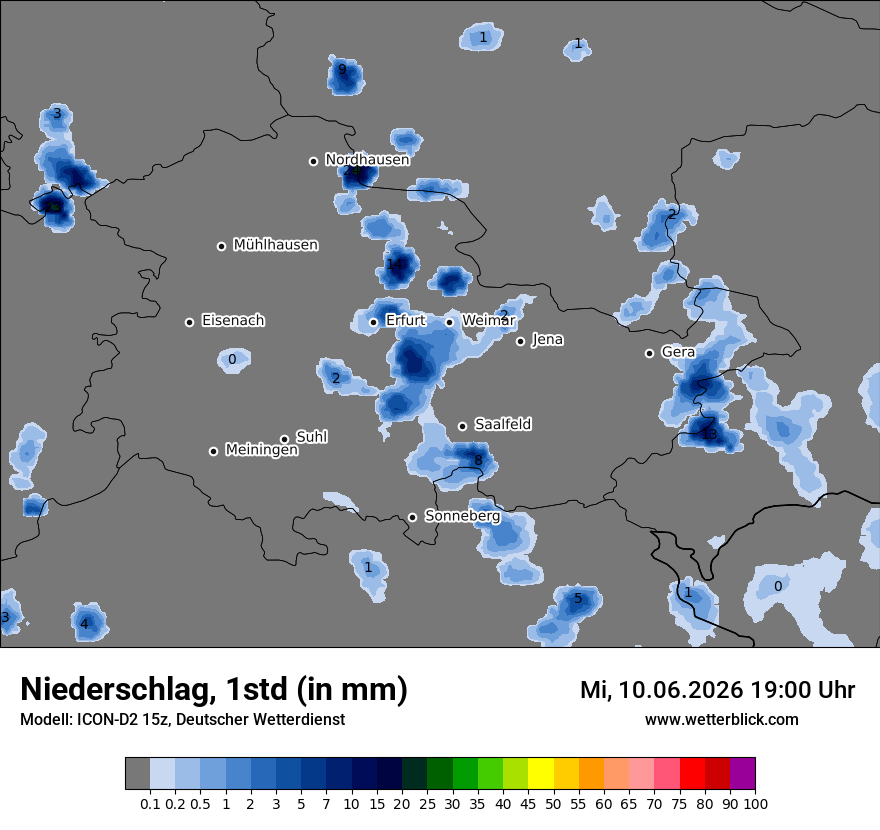Niederschlag