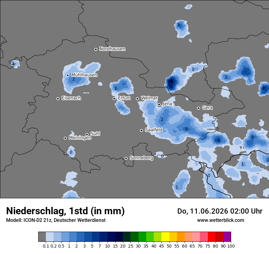 Niederschlag