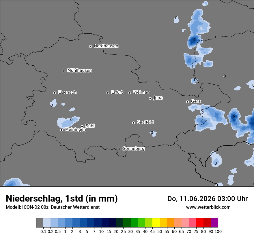 Niederschlag