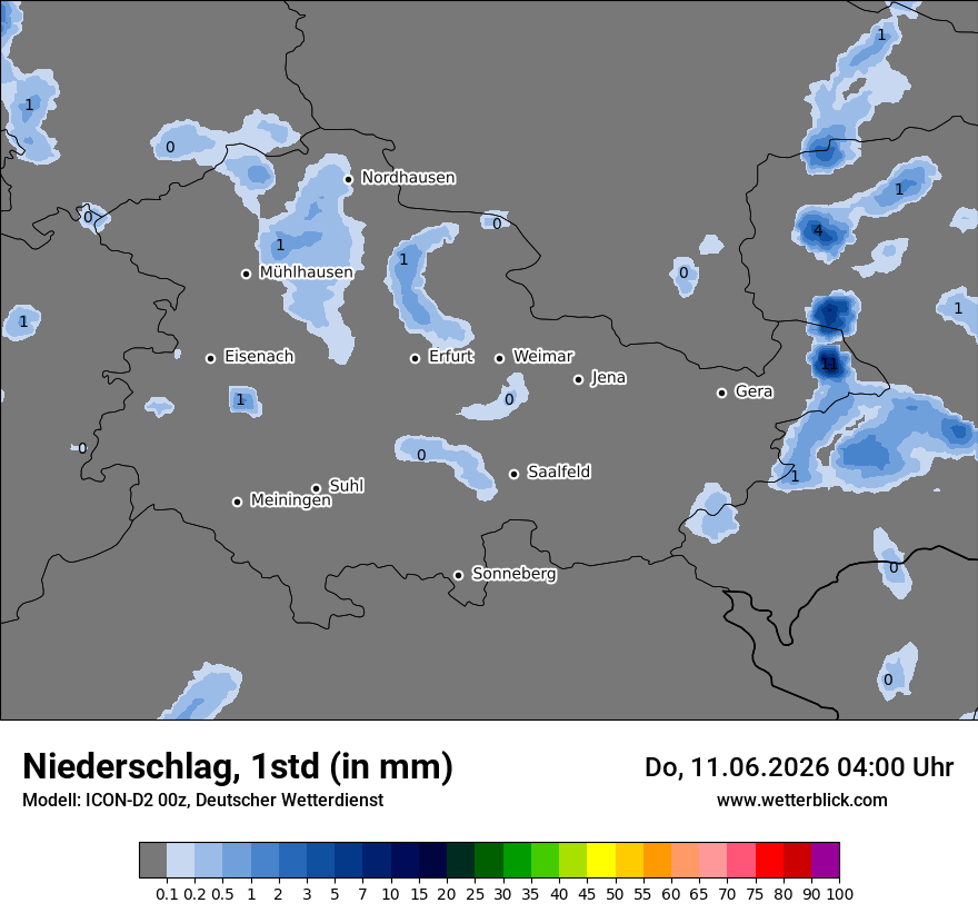 Niederschlag