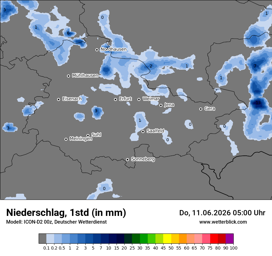 Niederschlag