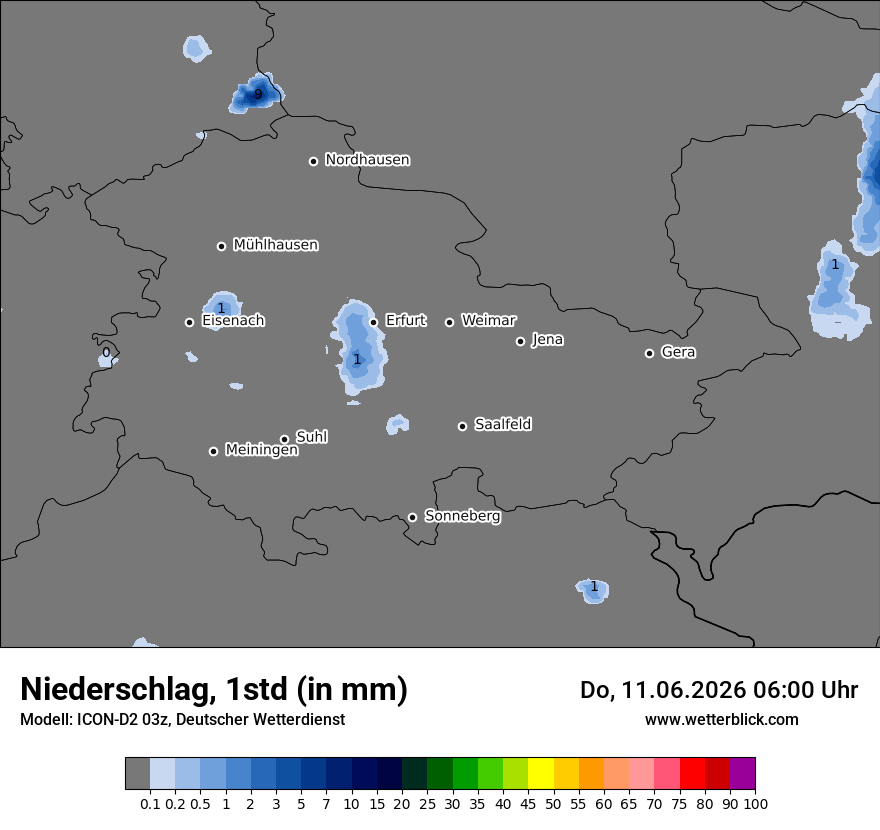 Niederschlag
