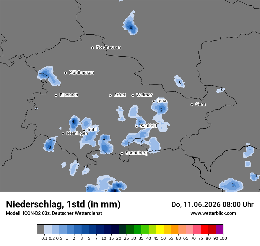 Niederschlag