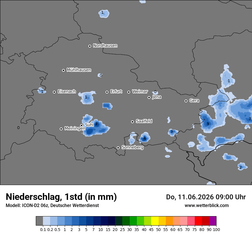 Niederschlag