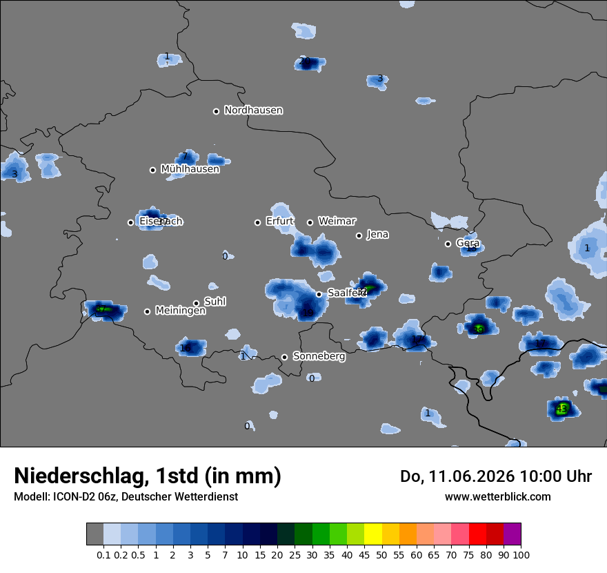 Niederschlag