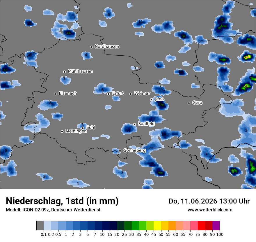 Niederschlag