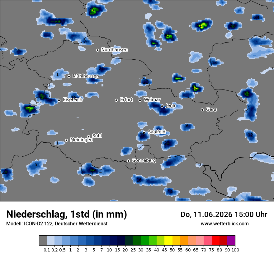 Niederschlag