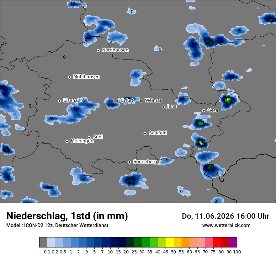 Niederschlag
