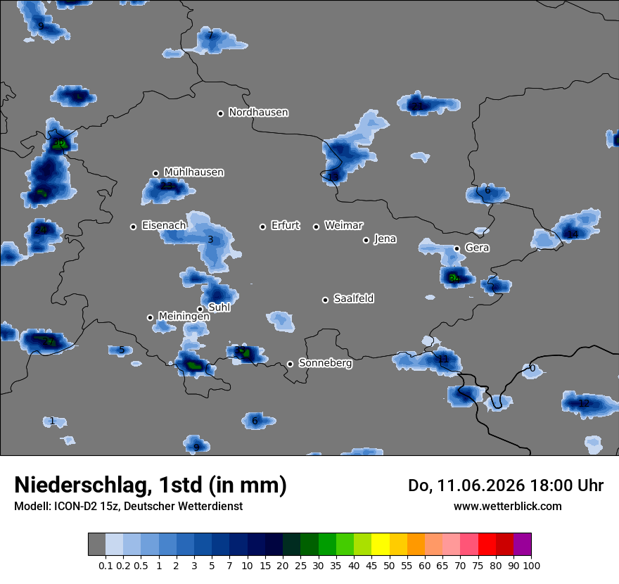 Niederschlag