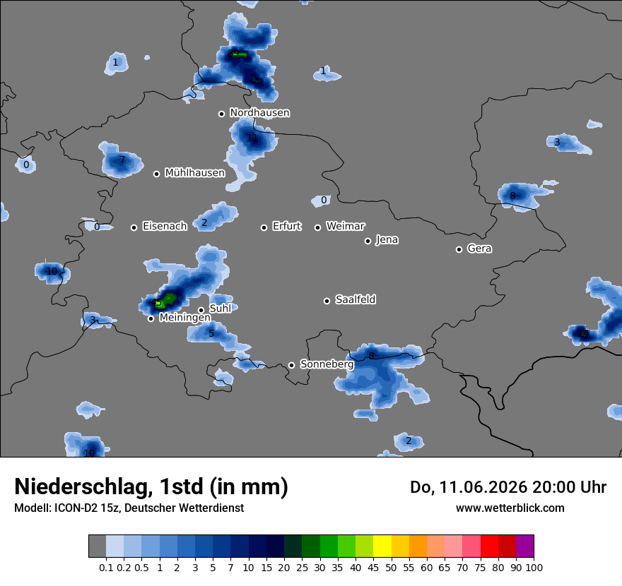 Niederschlag
