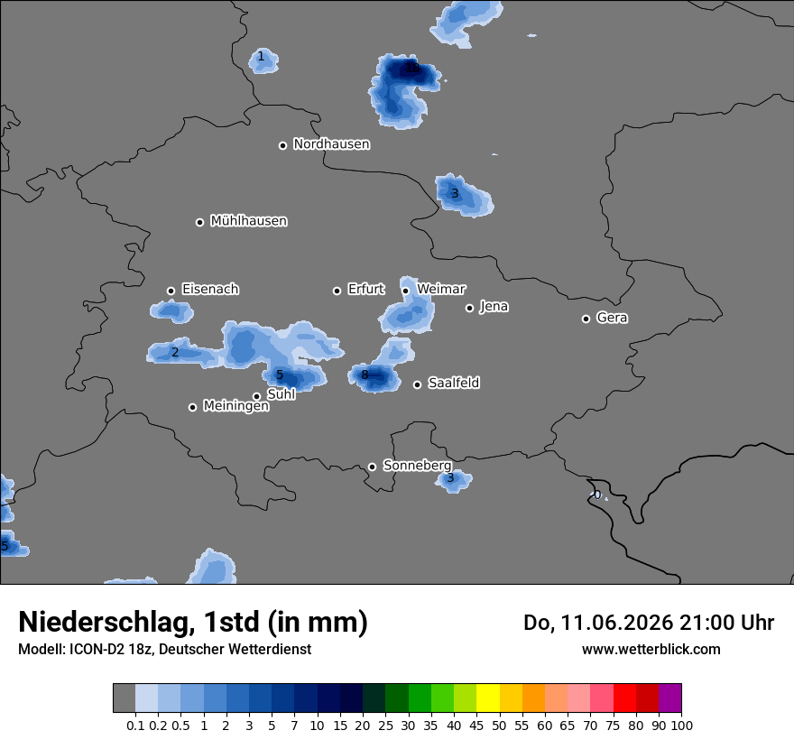 Niederschlag