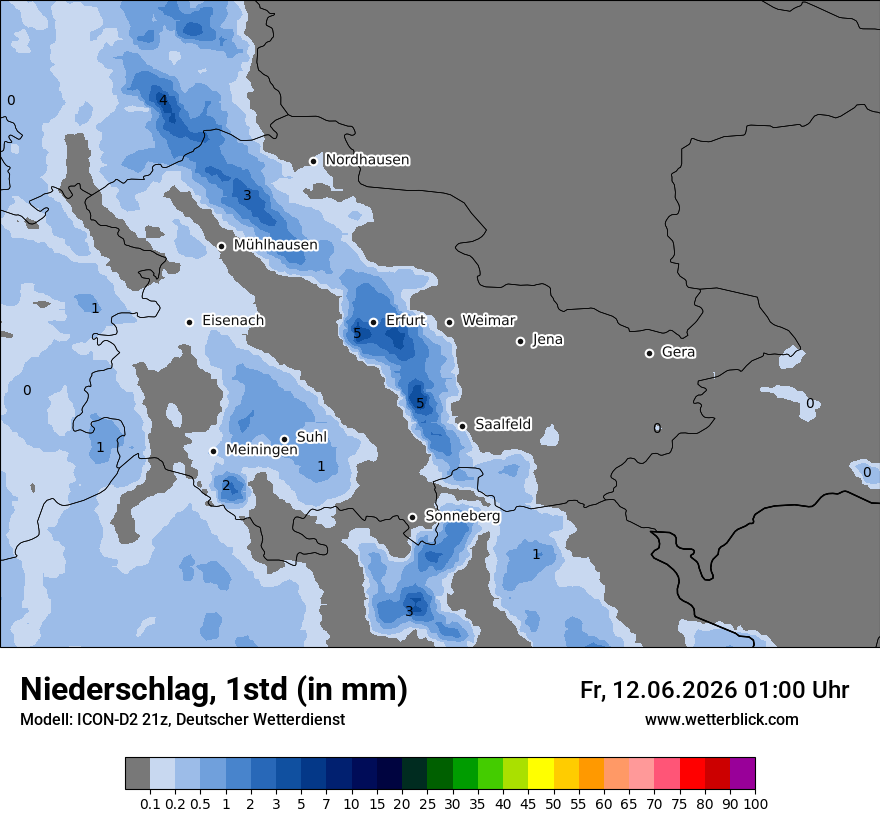 Niederschlag