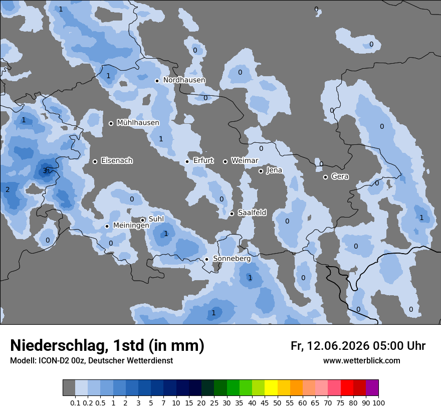 Niederschlag
