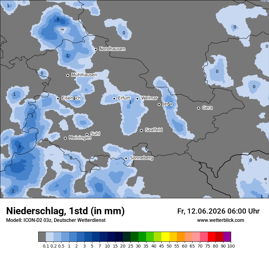 Niederschlag