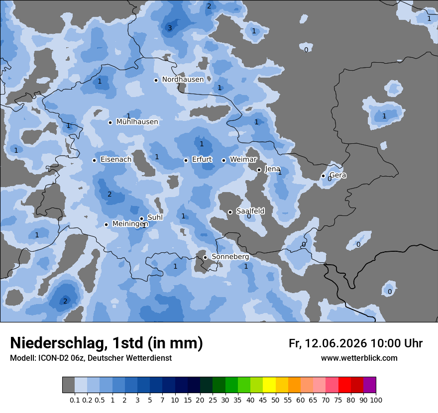 Niederschlag