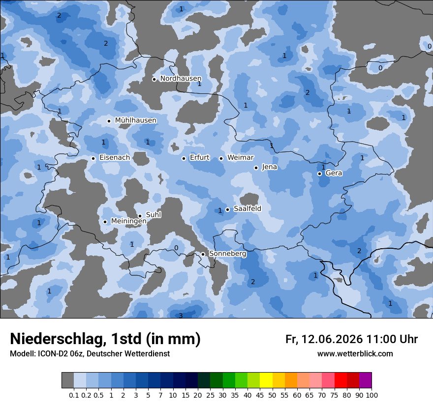 Niederschlag
