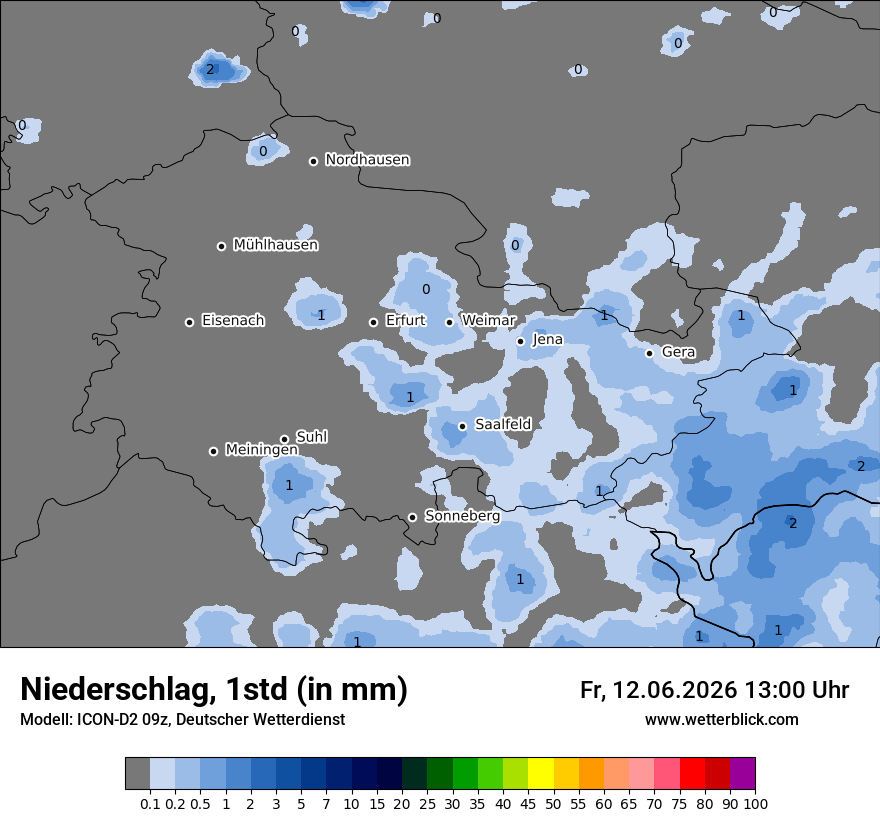 Niederschlag
