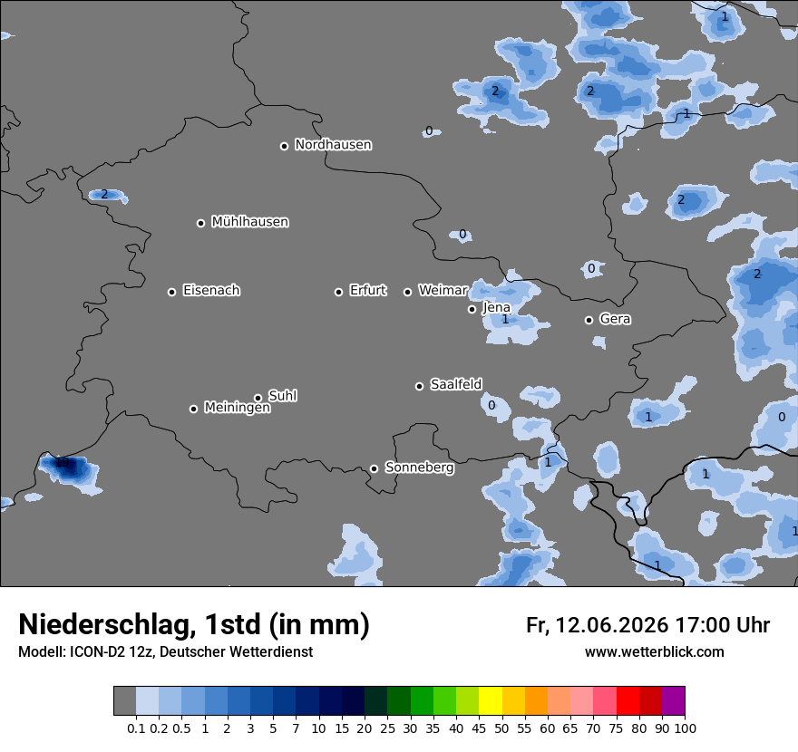 Niederschlag