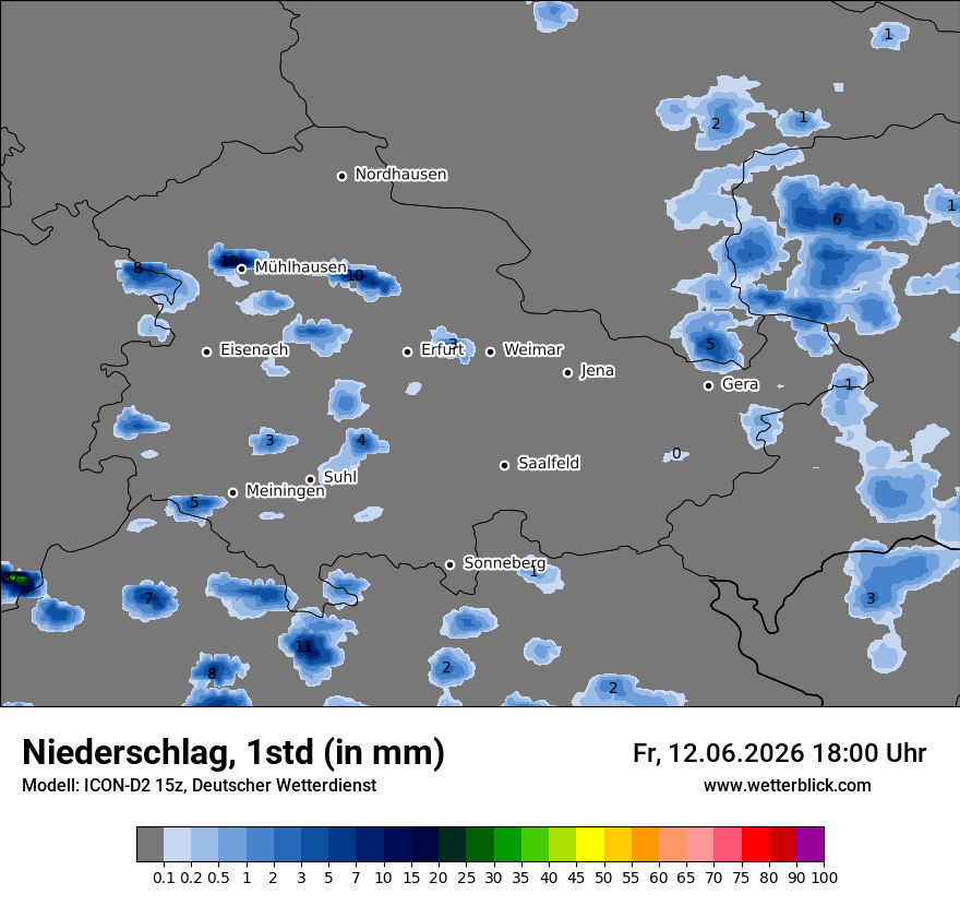 Niederschlag