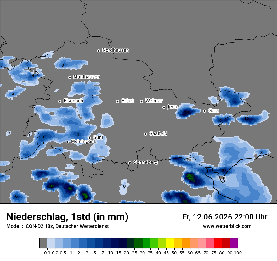 Niederschlag