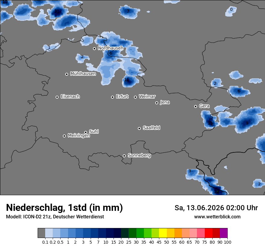 Niederschlag
