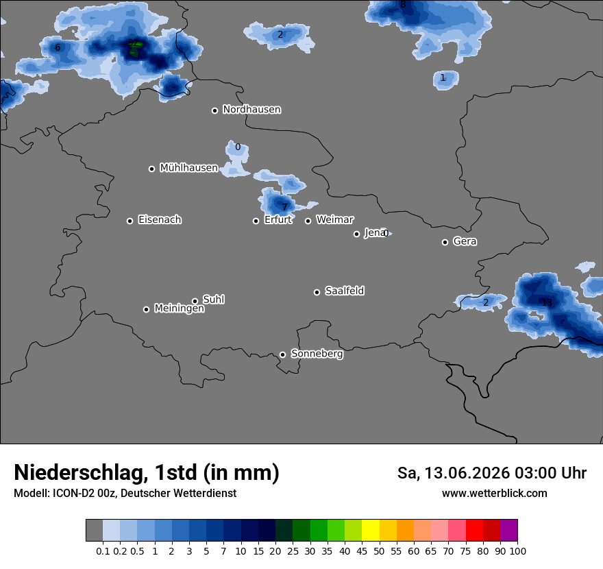Niederschlag