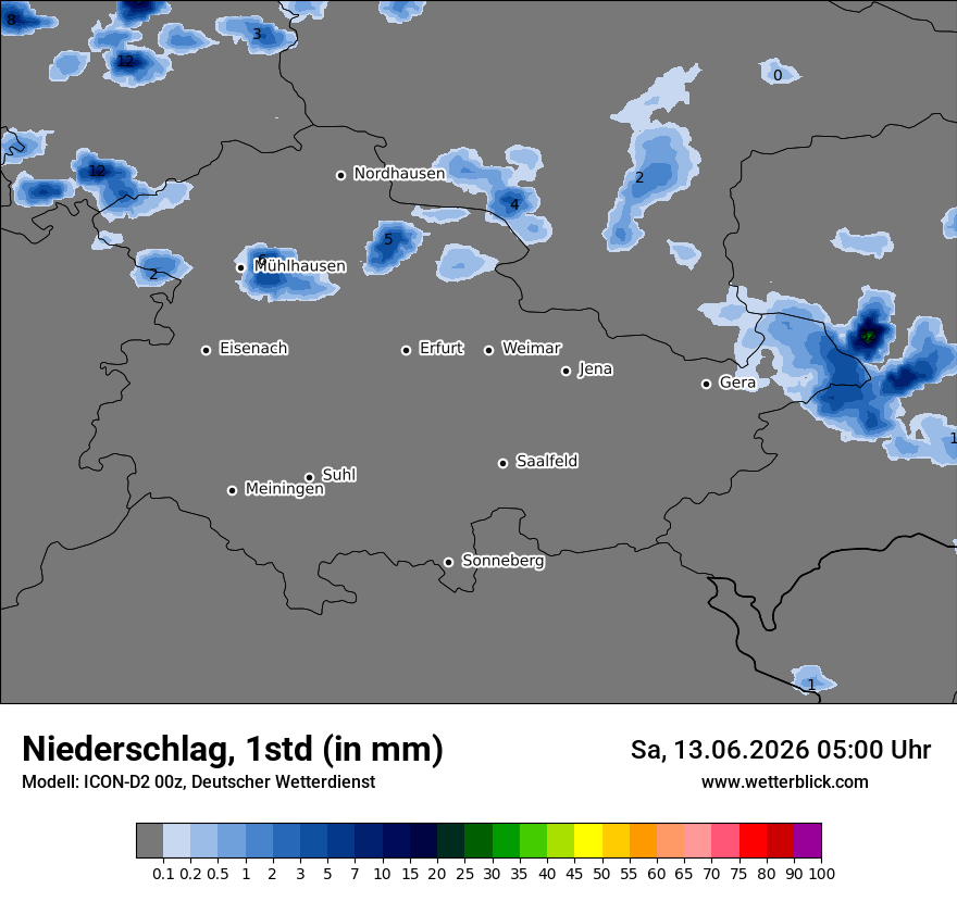 Niederschlag