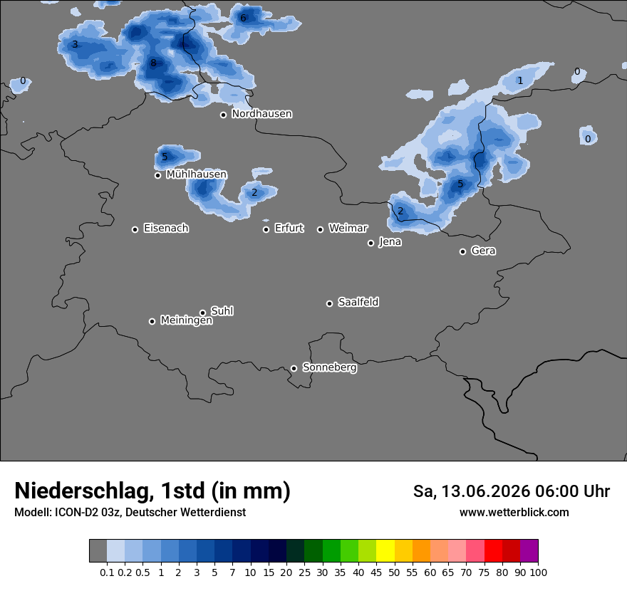 Niederschlag