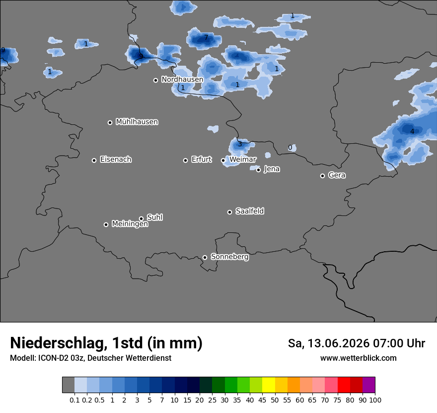 Niederschlag