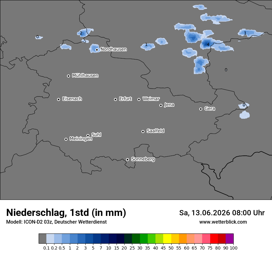 Niederschlag