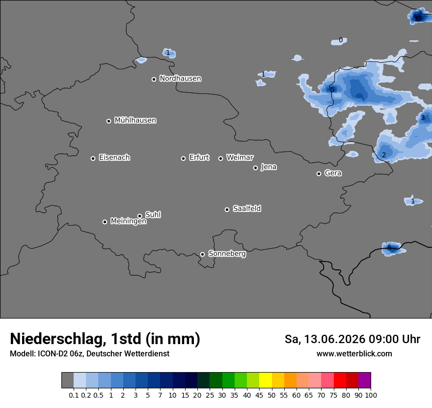 Niederschlag