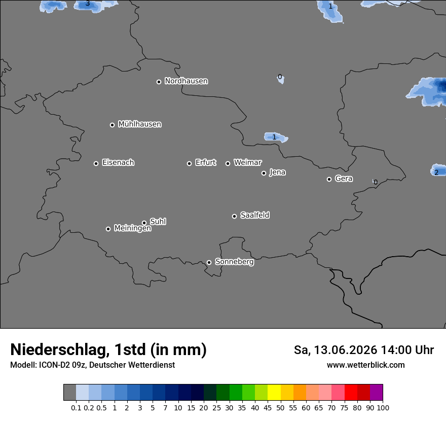 Niederschlag