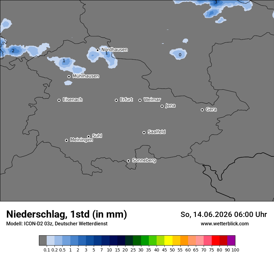 Niederschlag