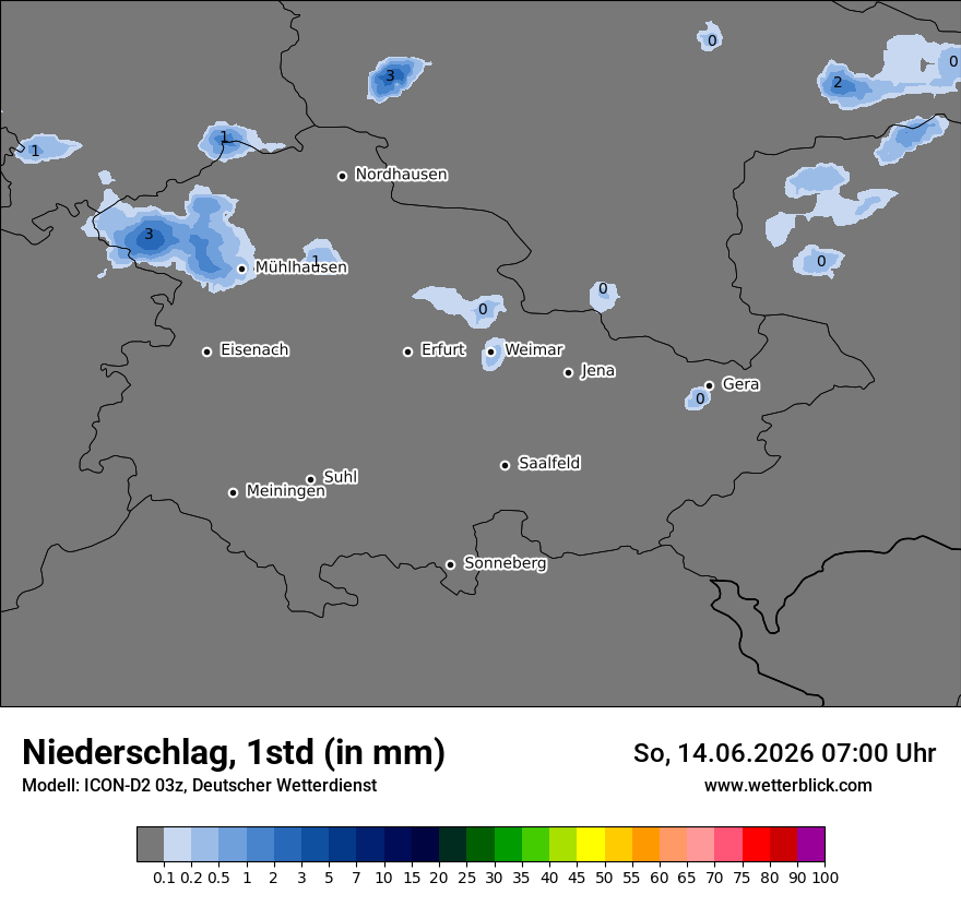 Niederschlag