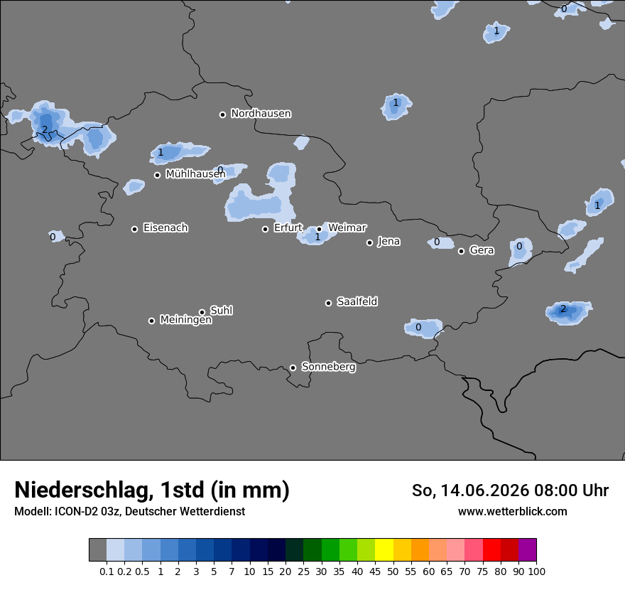 Niederschlag