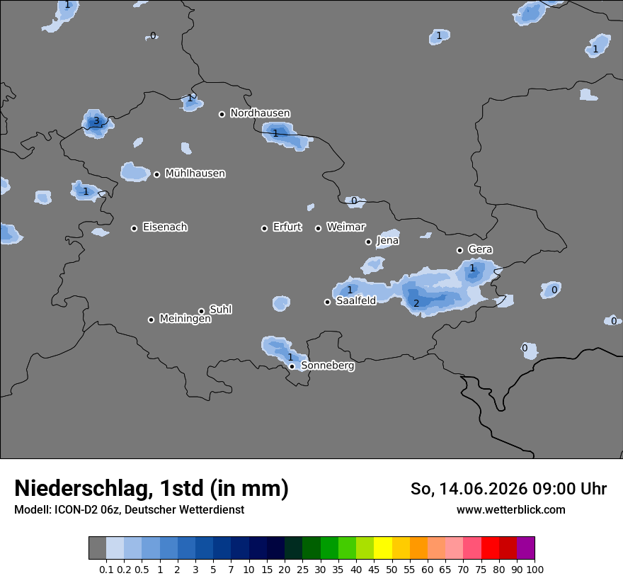 Niederschlag