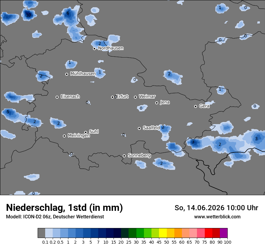 Niederschlag
