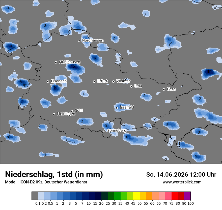 Niederschlag
